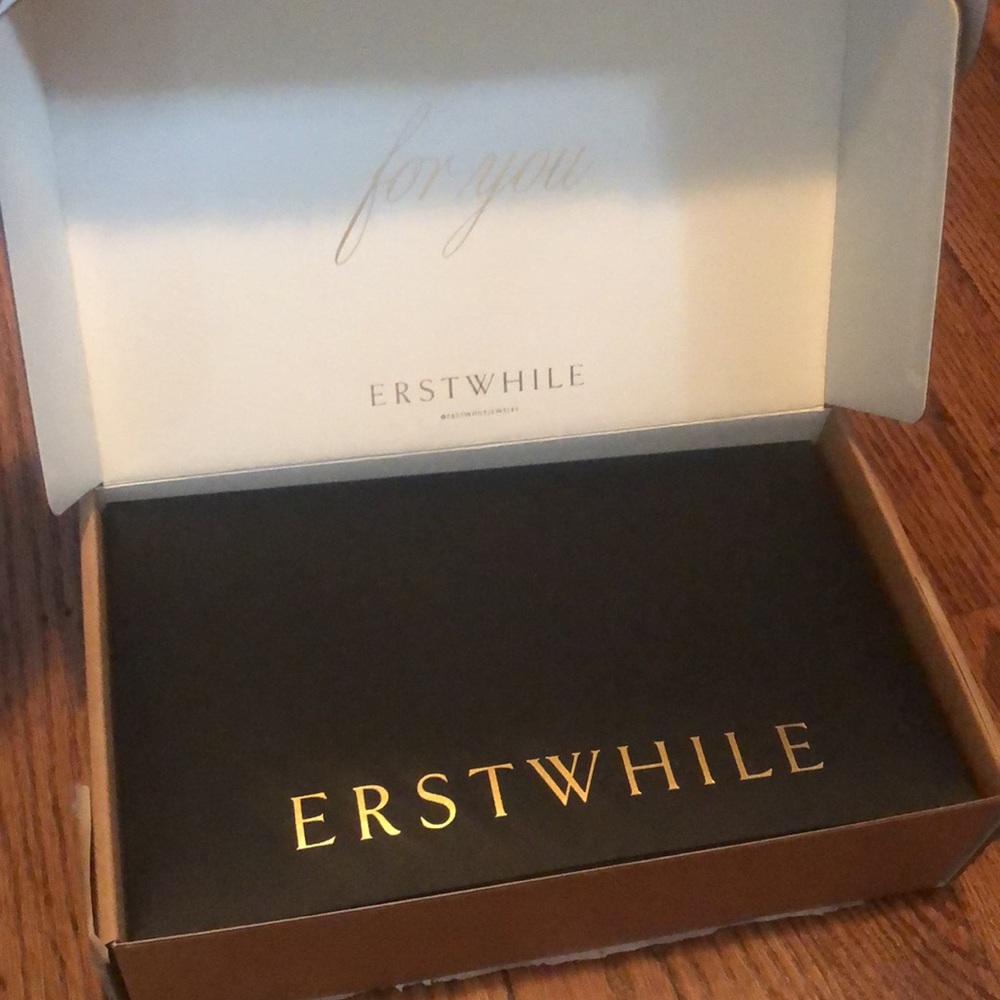 Erstwhile “One for You” Old Mine Diamond Engagement Ring - Picture 8 of 11